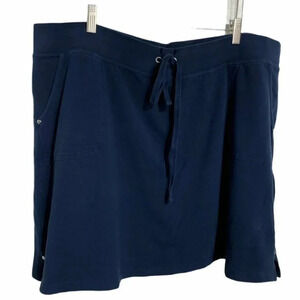 C.D. Daniel 2X blue skort‎
